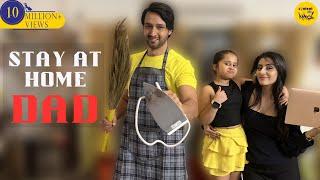 Stay At Home Dad Short Film | Women Empowerment Hindi Short Movies | Content Ka Keeda