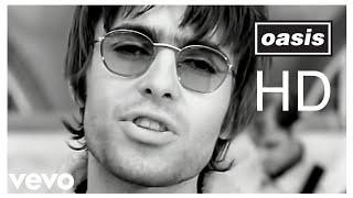 Oasis - Supersonic (Official HD Remastered Video)