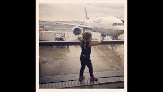 Single Mom & Daughter Traveling the World - New York NY State