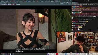 Hasan Reacts To Yeonmi Park On The @OfficialFlagrant Podcast