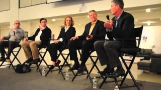 Panel Discussion on Creativity at the Art Directors Club of New York