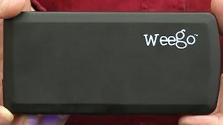 Tech Review: Weego JS12 Jump Starter