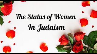 The Status of Women In Judaism by Rabbi Efraim Kachlon W/English Subtitles