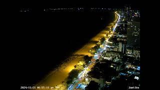 Jomtien beach live webcam