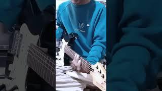 GiGi - Oo... Oo... Oo... (guitar cover)