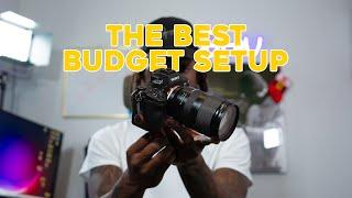 BEST Budget Setup For Basketball Photography | $1000 BUDGET |