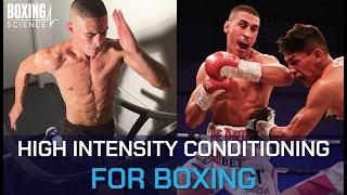 HIIT for Boxing - Science Behind High Intensity Conditioning Methods for Supreme Boxing Performance