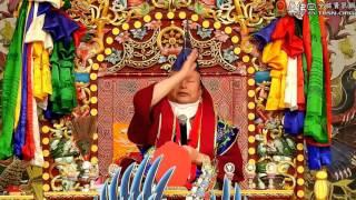大幻化網金剛心咒治病咒音(含祈求文)