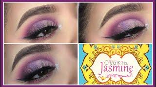 Jasmine de Beauty Creations/maquillaje #1