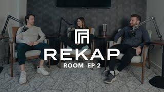 The REKAP Room - Episode 2: What Chicago Neighborhood Would These Celebrities Live In?