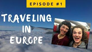 Traveling in Europe for the first time | Cinematic Travel Vlog | Shot on iPhone