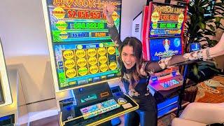 I WON the 2nd BIGGEST JACKPOT of my LIFE (Vegas Miracle!)