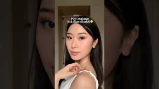 FILTER-LIKE MAKEUP