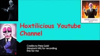 Hoxtilicious Youtube Channel Trailer