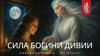 Богиня Дивия. Сила Богов