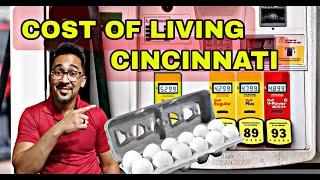 Cost of Living in Cincinnati Ohio Going into 2025- Moving to Cincinnati Ohio