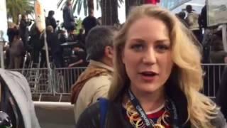 London Film School in Cannes 2016 || Day One