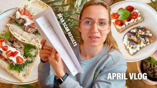 April Vlog / And A Sad Life Update