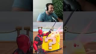 deadpool skin Fortnite map level up XP