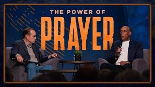 The Power of Prayer | Pastor Mark & Pastor Calvin