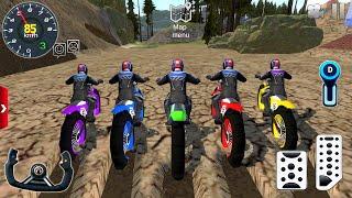 Motocross Dirt Bikes Impossbile Off-Road #2 - Offroad Outlaws best motor bike Android / IOS gameplay