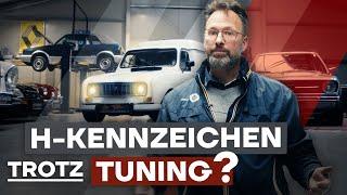 Classic Cars and Tuning? TÜV SÜD ClassiC explains how!