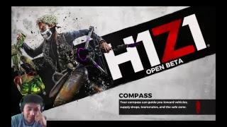 H1Z1/live Stream/Gonzamario