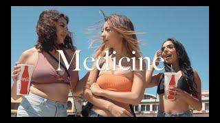 Kid Curry - Medicine (Official Music Video) Dir. By Vonte Vision