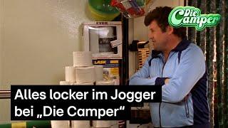 Campingplatz meets Flohmarkt | Die Camper auf RTL+