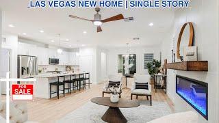 SUMMERLIN Las Vegas Single Story For Sale- NEW