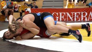  Wrestling | 4th Edwin Lins Tournament 2024 - 60kg Greco | BEGLE  vs SCHOBER ​