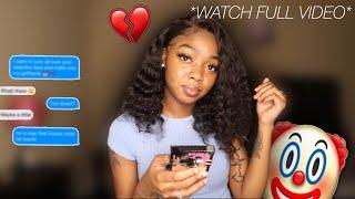 STORYTIME: The Time I Got Cheated On! *MUST WATCH*