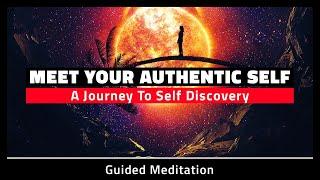 Remembering Who You Really Are | Authentic Self Guided Meditation 15 Minutes