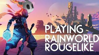 Playing Rougelike Rainworld Live! (RandomBuff)