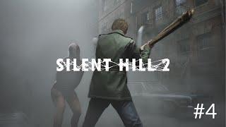 Silent Hill 2 Gameplay Live Part 4