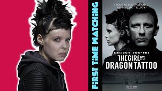 The Girl with the Dragon Tattoo | Canadian First Time Watching | Movie Reaction | Movie Commentary