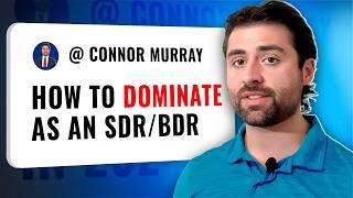 How To Hit Your Quota EVERY TIME As An SDR | B2B, SaaS, Tech Sales