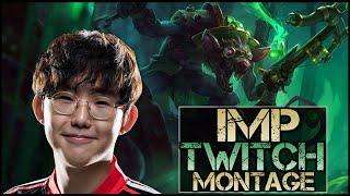 Imp Montage - Best Twitch Plays