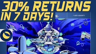 Astroport After 7 Days and 30% Returns! Currently in Phase 2!