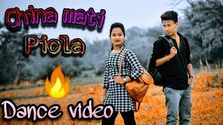 China matir piyola Assamese song// dance video by Papu dekaraja