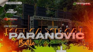 JINGGLE K5 MAXIMAL | PARANOVIC BATTLE EDM 2024 | BY RISKI IRVANANDA FT IRPAN BUSHIDO AND 69 PROJECT