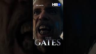 THE GATES  (2023) Richard Brake, John Rhys-Davies | Thriller Movie