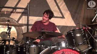 The Brew UK - Drum Solo / Schwarzer Adler Rheinberg Germany 2013