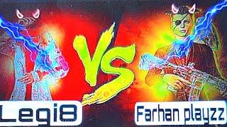 Finally! @i8_legi8 vs @_Farhan.Playzz  1v1 tdm🫡 must watch !Highlights only🫶