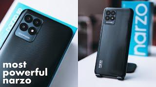 realme Narzo 50 Review: BEST Budget Gaming Phone?! 