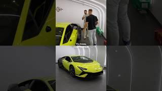 The Difference Between These INSANE Lamborghini Huracan | Tecnica vs Evo Spyder