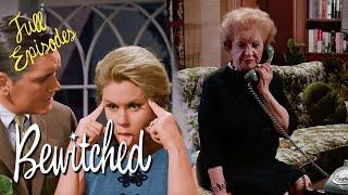 Full Episodes I The Witches Have Magical Mishaps !  I DOUBLE FEATURE I Bewitched