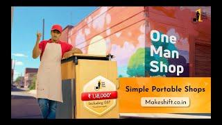 One Man Shop | Ad Film