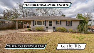 2708 16th Avenue, Northport Alabama 35476 | Tuscaloosa Real Estate