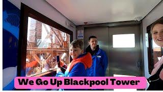 Blackpool Tower 